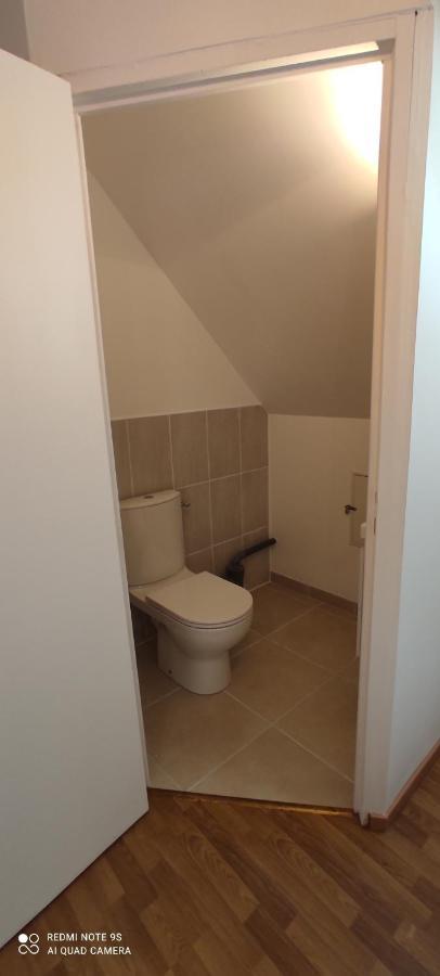 Tranquillité au Musa Meusnes Extérieur photo