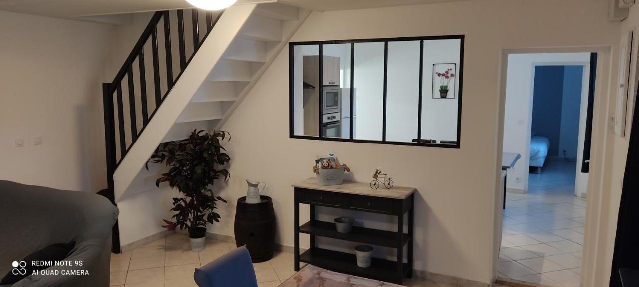 Tranquillité au Musa Meusnes Extérieur photo